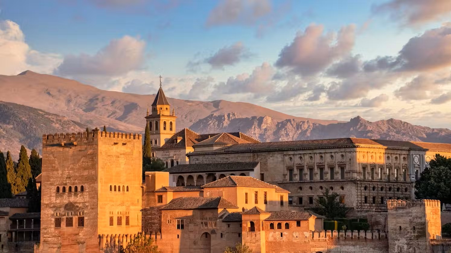 Alhambra y Palacios nazaríes