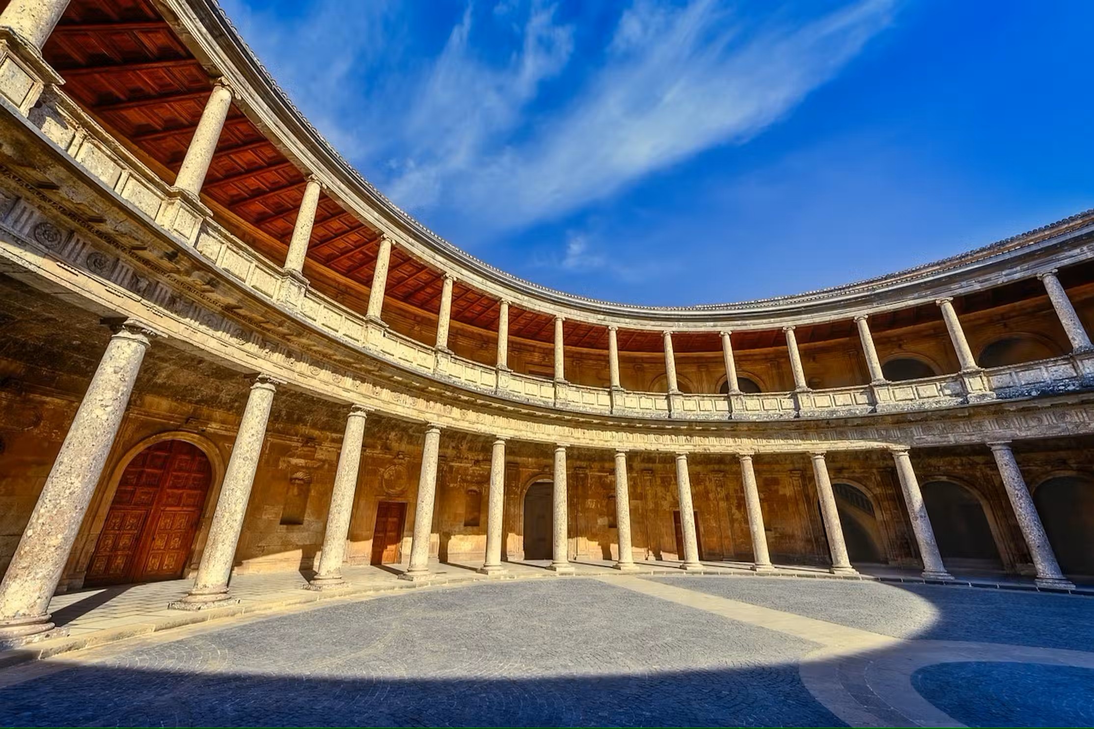 Alhambra y Palacios nazaríes con audioguía