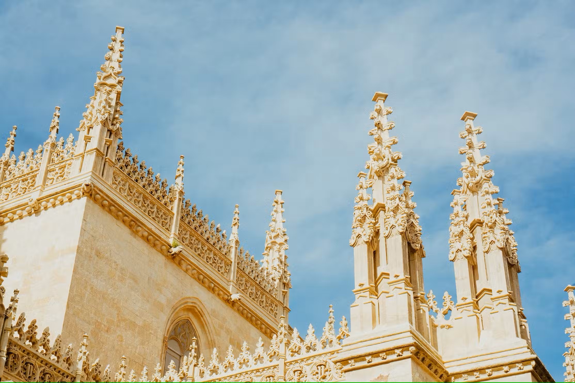 Alhambra y Palacios Nazaríes con audioguía