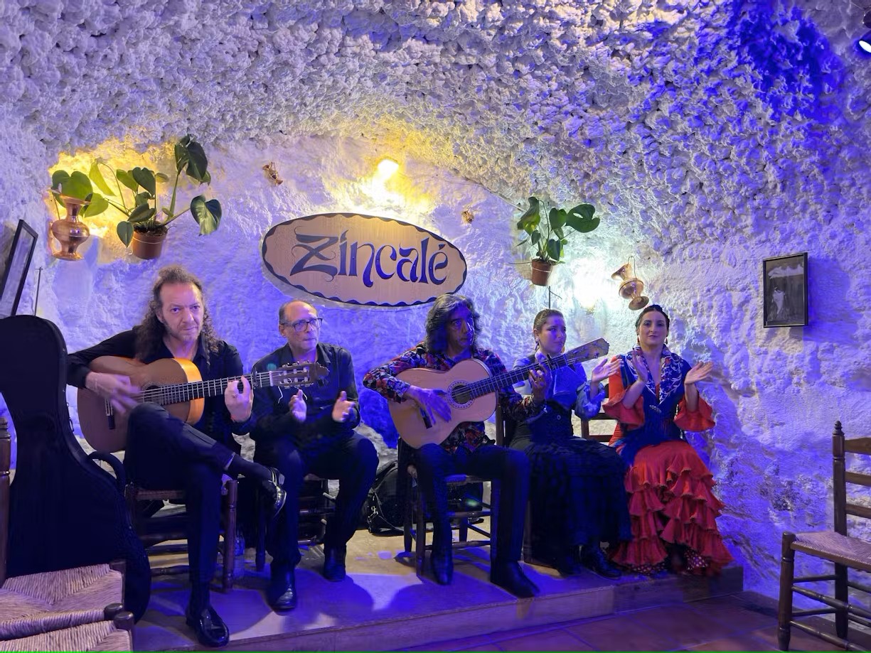 Espectáculo Flamenco Zincalé 