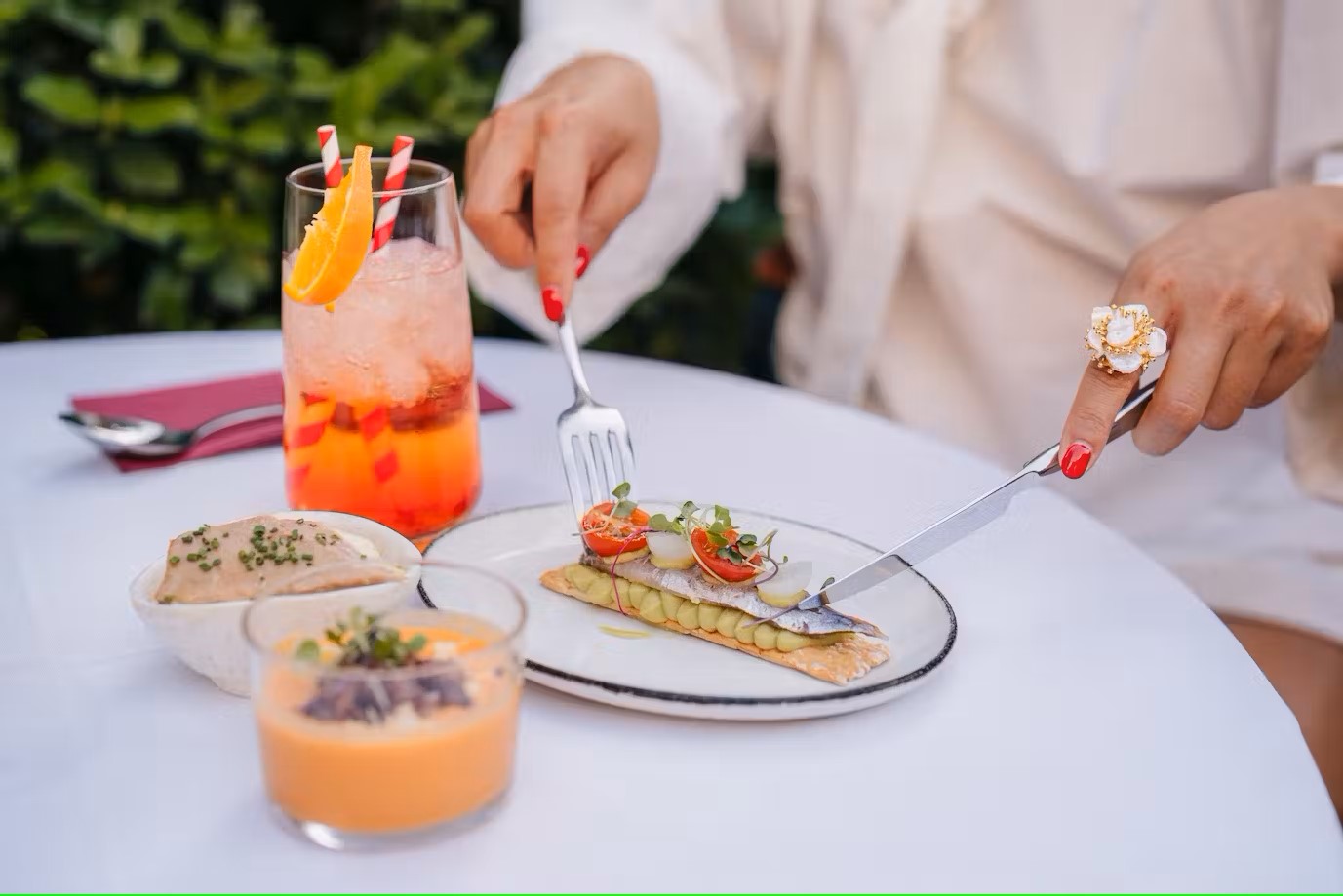 Espectáculo flamenco y cena en Jardines de Zoraya