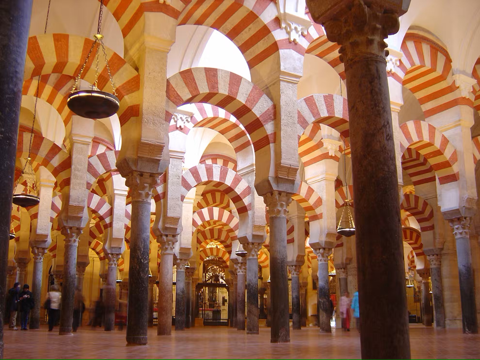 Excursión a Córdoba y su mezquita desde Granada
