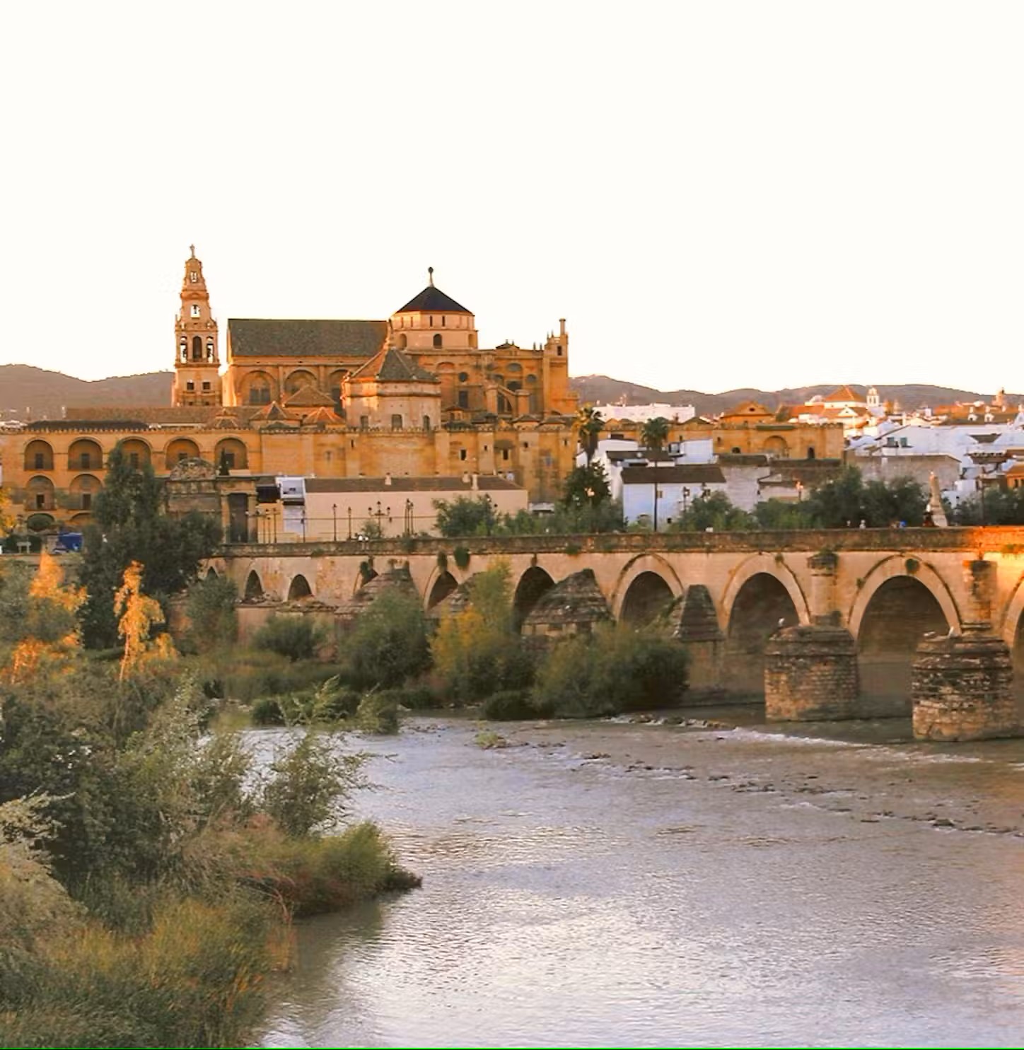 Excursión a Córdoba y su mezquita desde Granada