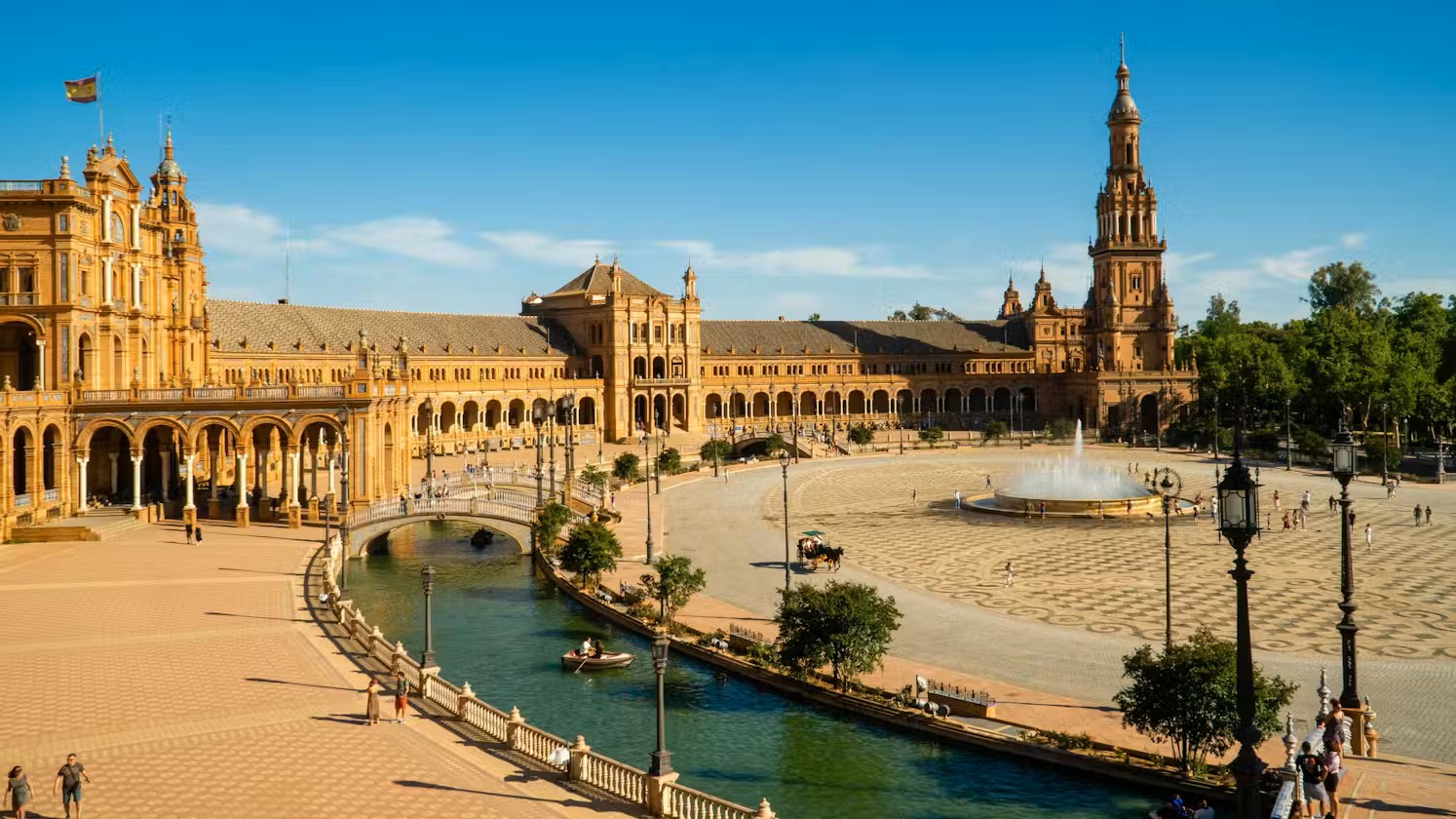 Excursión a Sevilla Giralda y Catedral