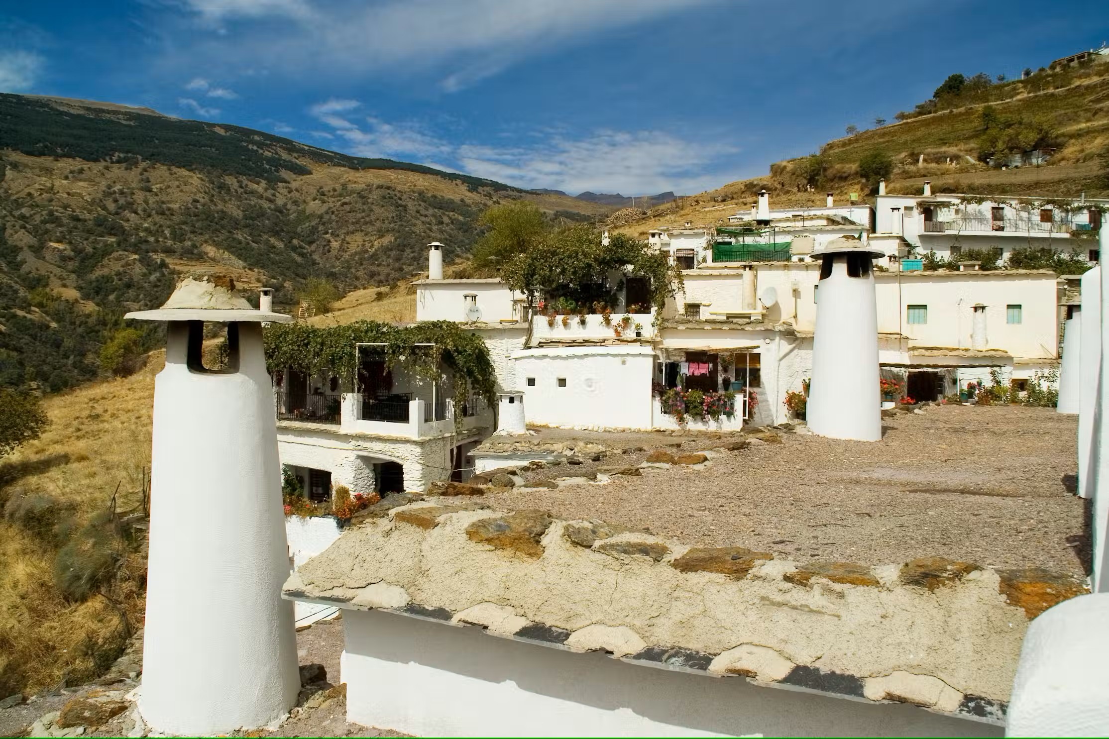 Excursión a la Alpujarra desde Granada 
