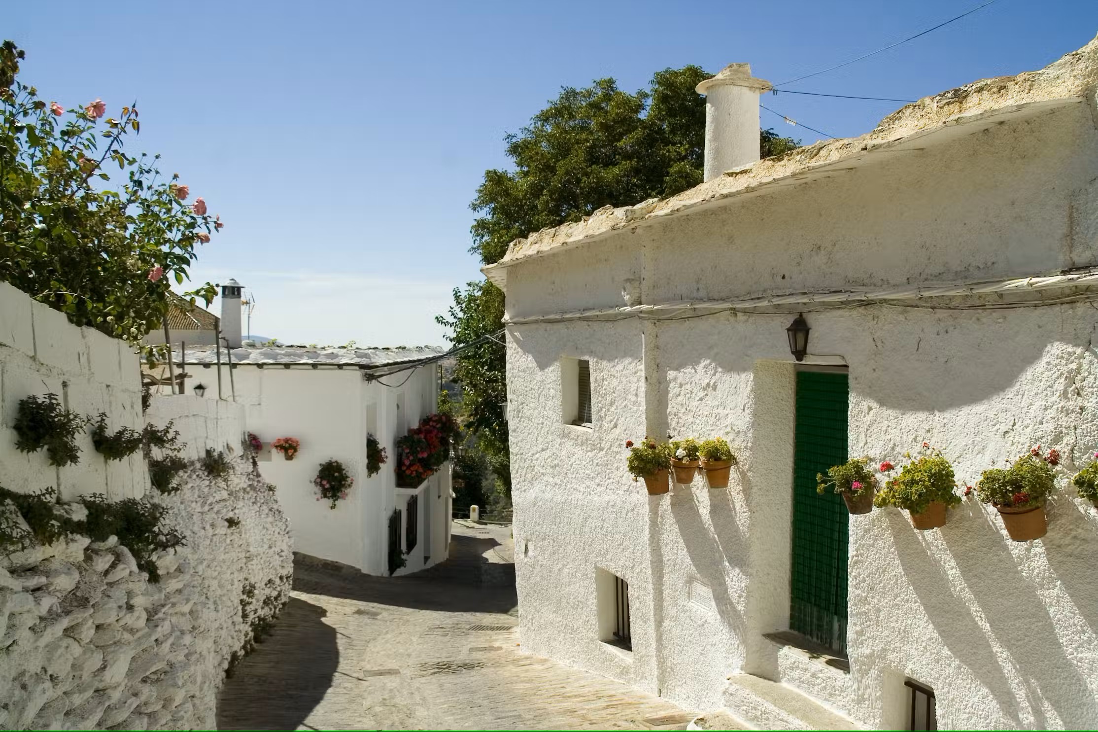 Excursión a la Alpujarra desde Granada 