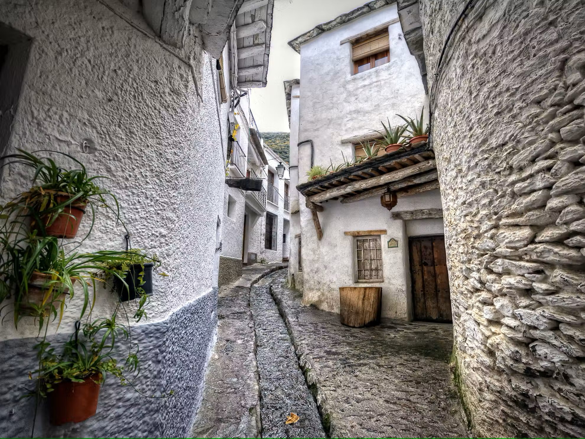 Excursión a la Alpujarra desde Granada 