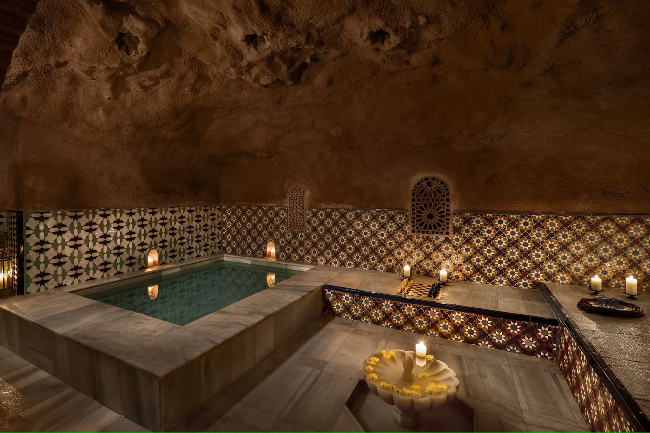 Hammam Al Ándalus Granada