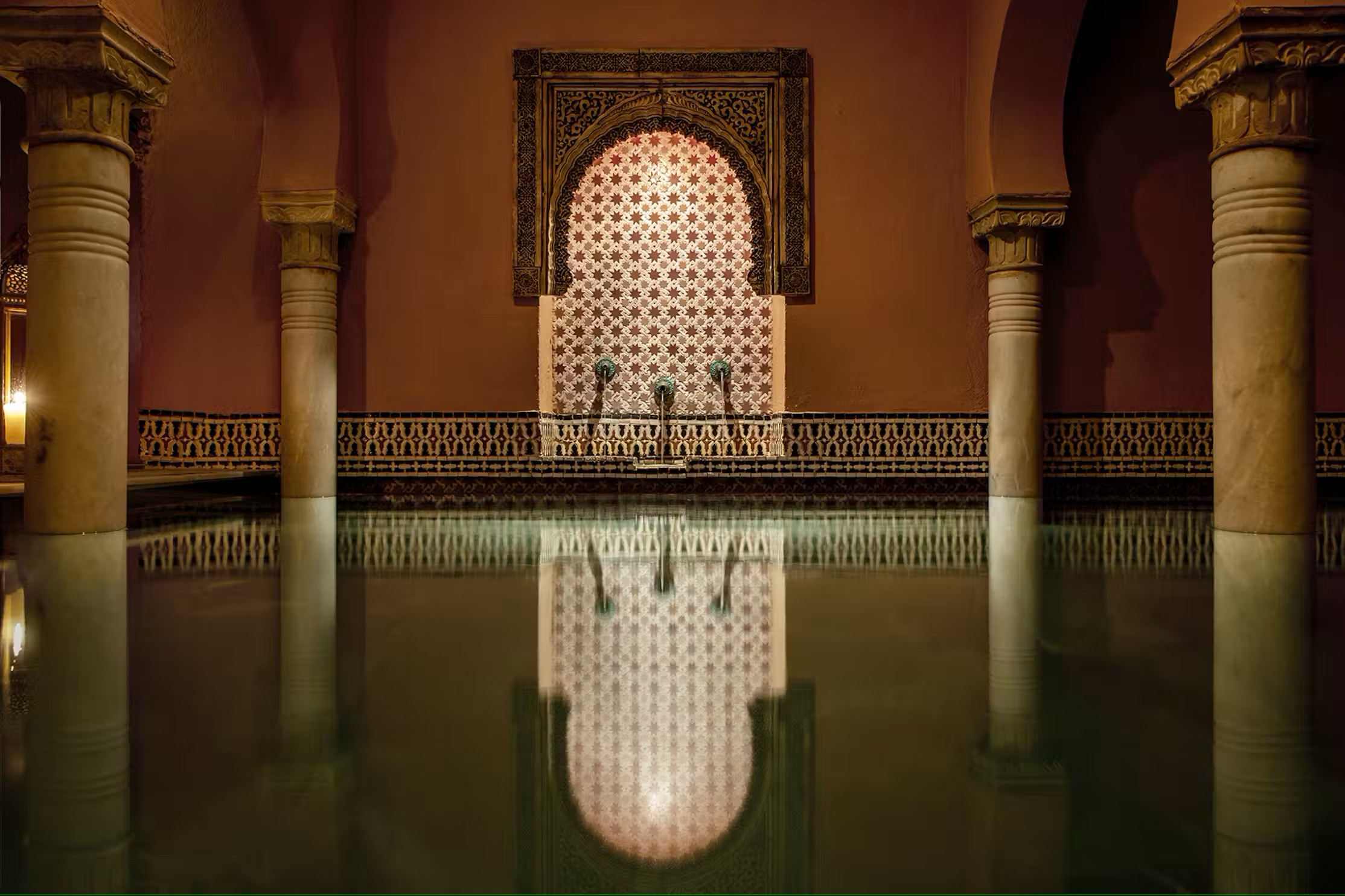 Hammam Al Ándalus Granada