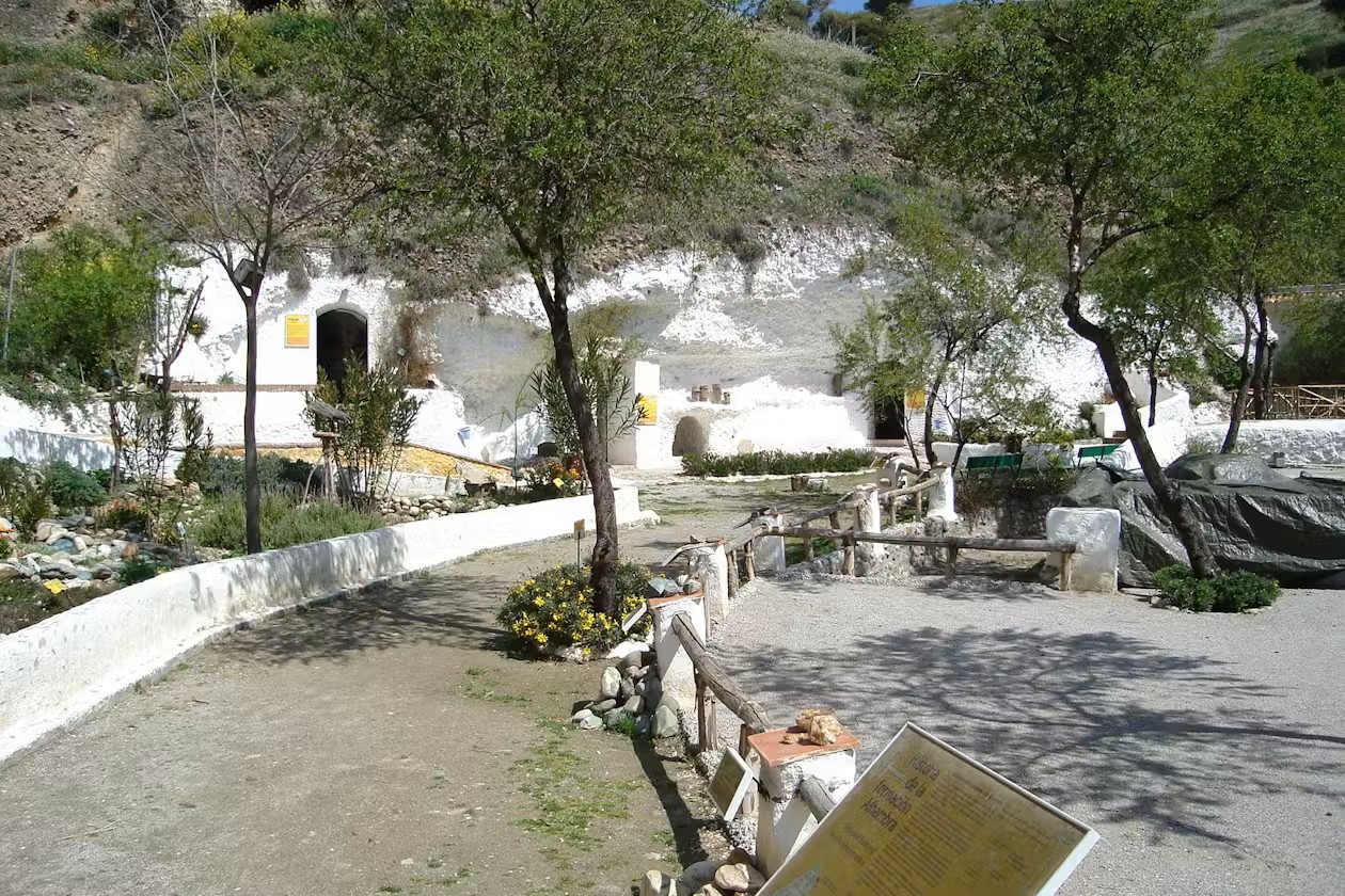 Museo Cuevas del Sacromonte de Granada