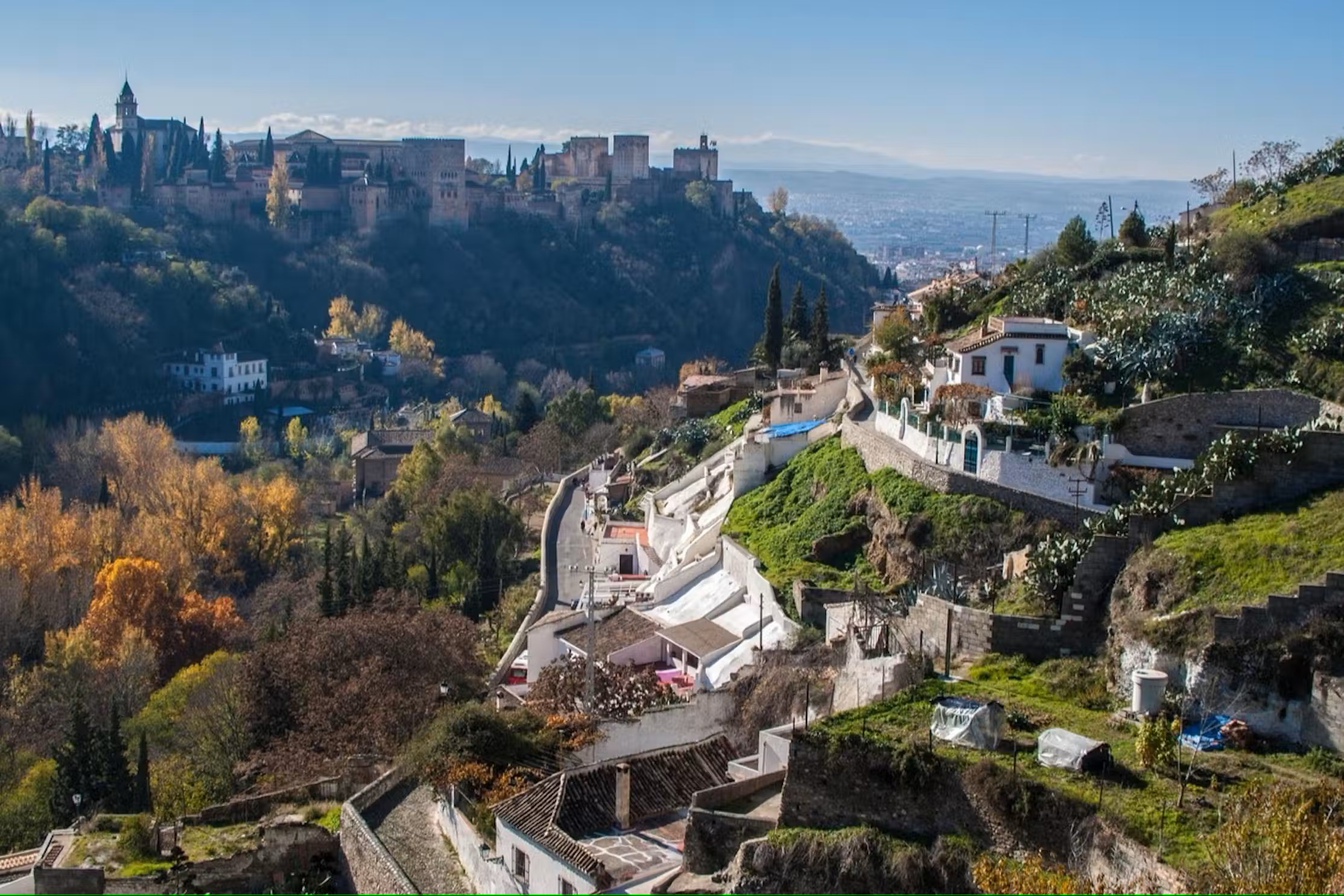 Museo Cuevas del Sacromonte de Granada