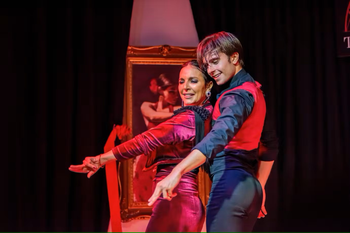 Tablao Flamenco La Alboreá