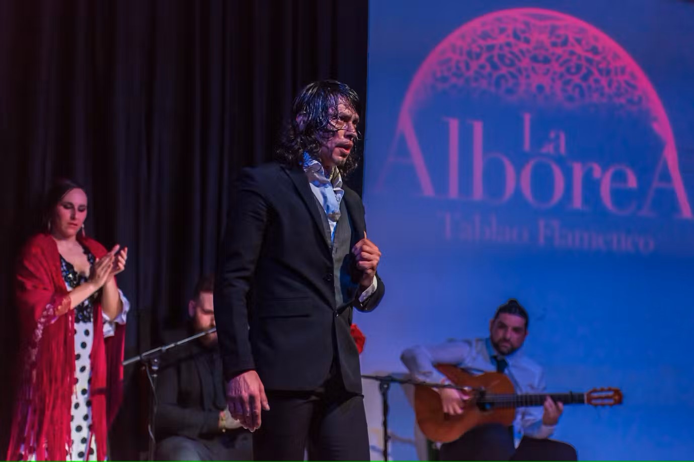 Tablao Flamenco La Alboreá