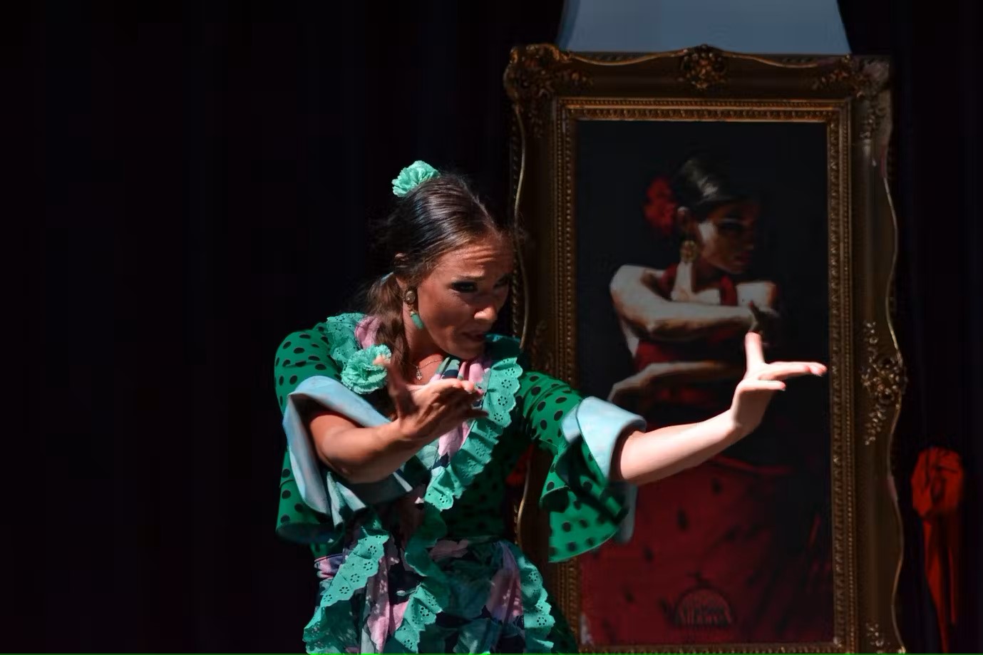 Tablao Flamenco La Alboreá
