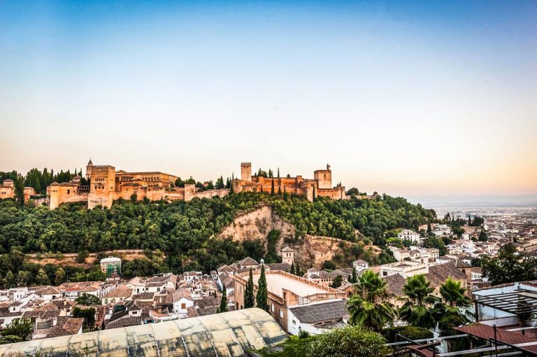 Tickets de entrada  la Alhambra 14 768x510