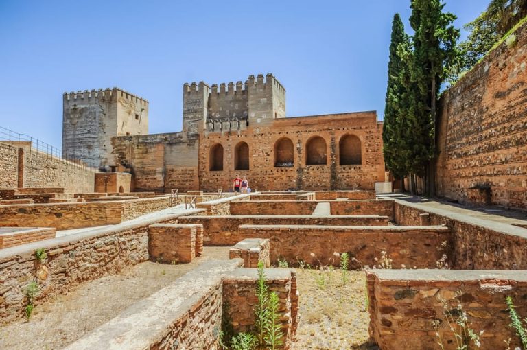 Tickets de entrada  la Alhambra 15 768x510