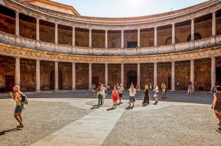 Tickets de entrada  la Alhambra 16 768x510