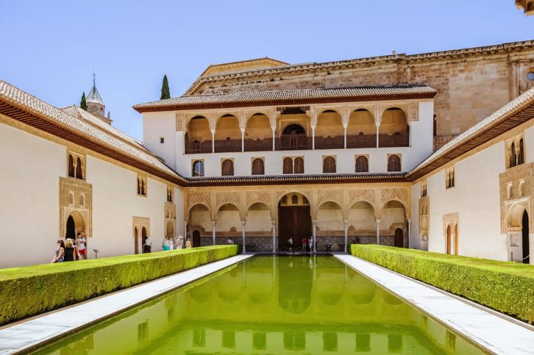 Tickets de entrada  la Alhambra 18 768x510