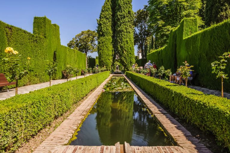 Tickets de entrada  la Alhambra 21 768x510