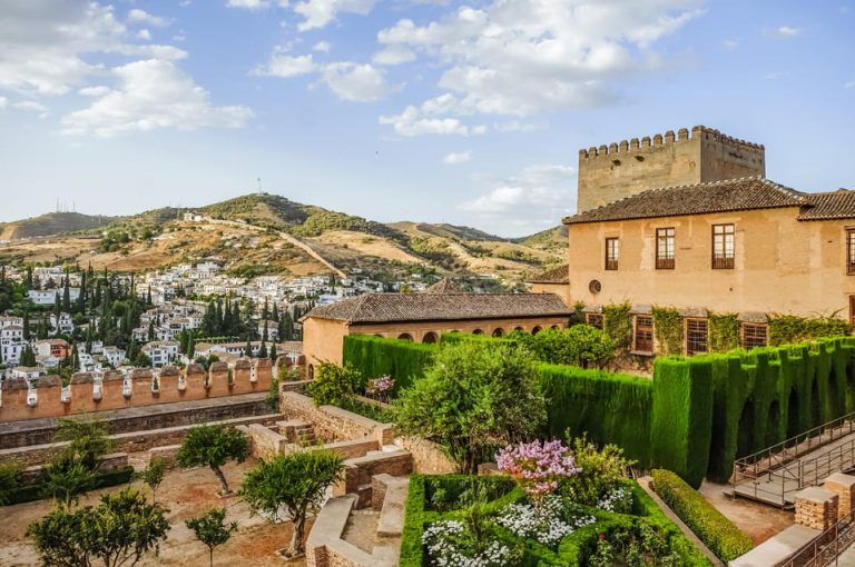 Tickets de entrada  la Alhambra 24 768x510