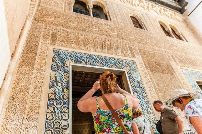 Visita a Alhambra y Palacios Nazaries 1 768x511