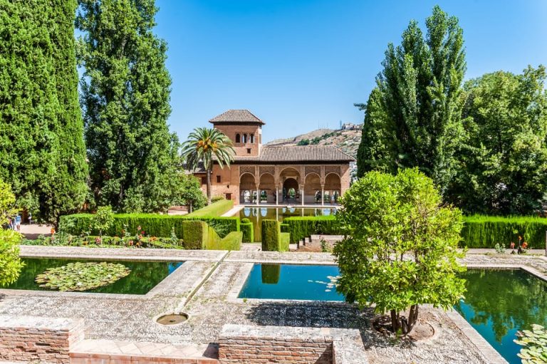 Visita a Alhambra y Palacios Nazaries 10 768x511