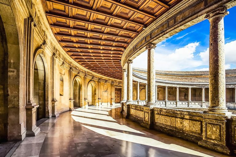 Visita a Alhambra y Palacios Nazaries 15 768x511