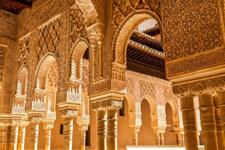 Visita a Alhambra y Palacios Nazaries 3 768x511