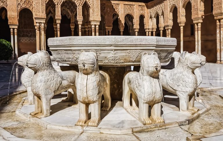Visita a Alhambra y Palacios Nazaries 6 768x488