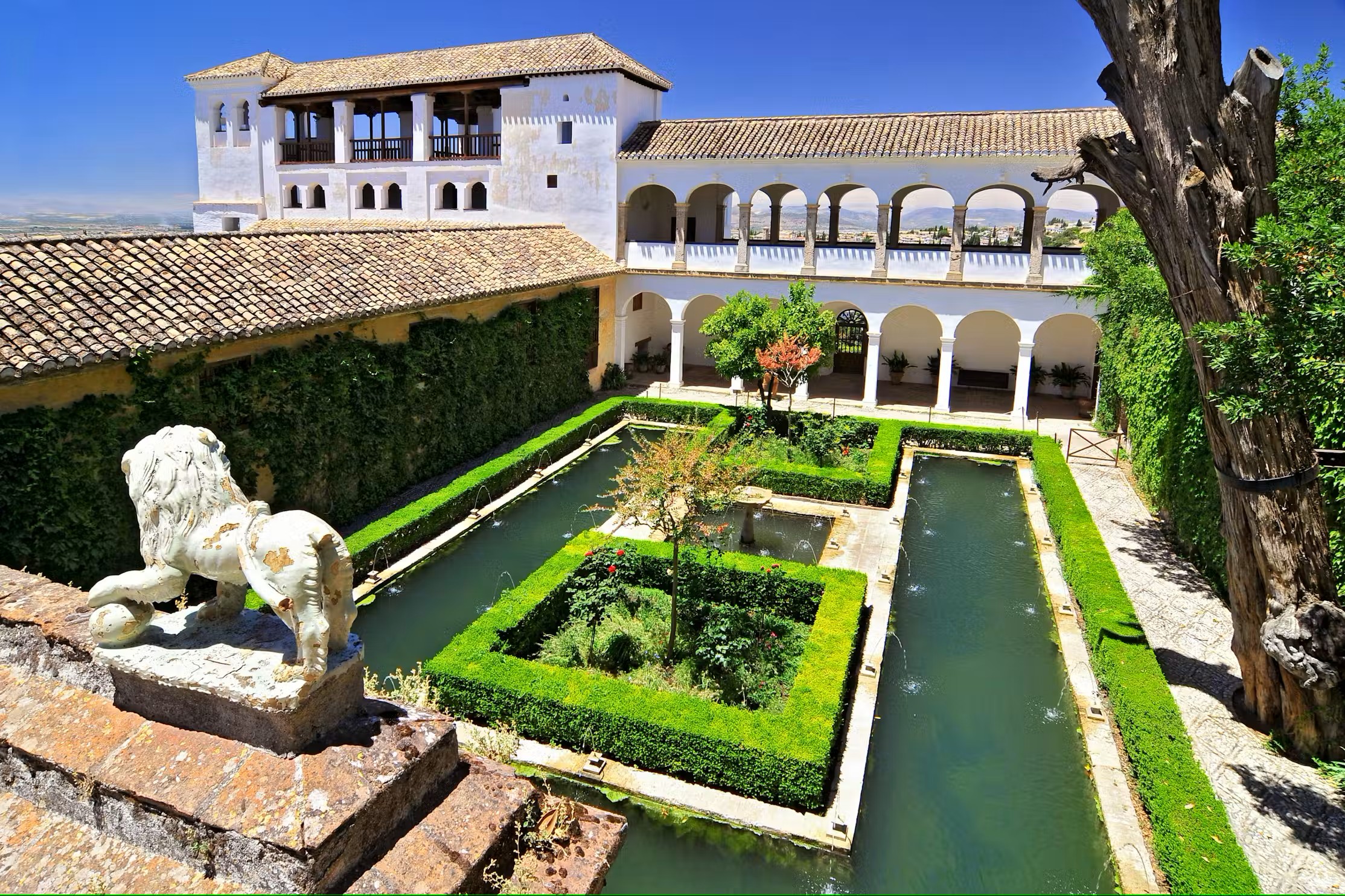Visita privada Alhambra y Palacios Nazaríes