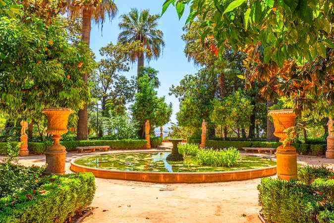 8 lugares para visitar en Granada