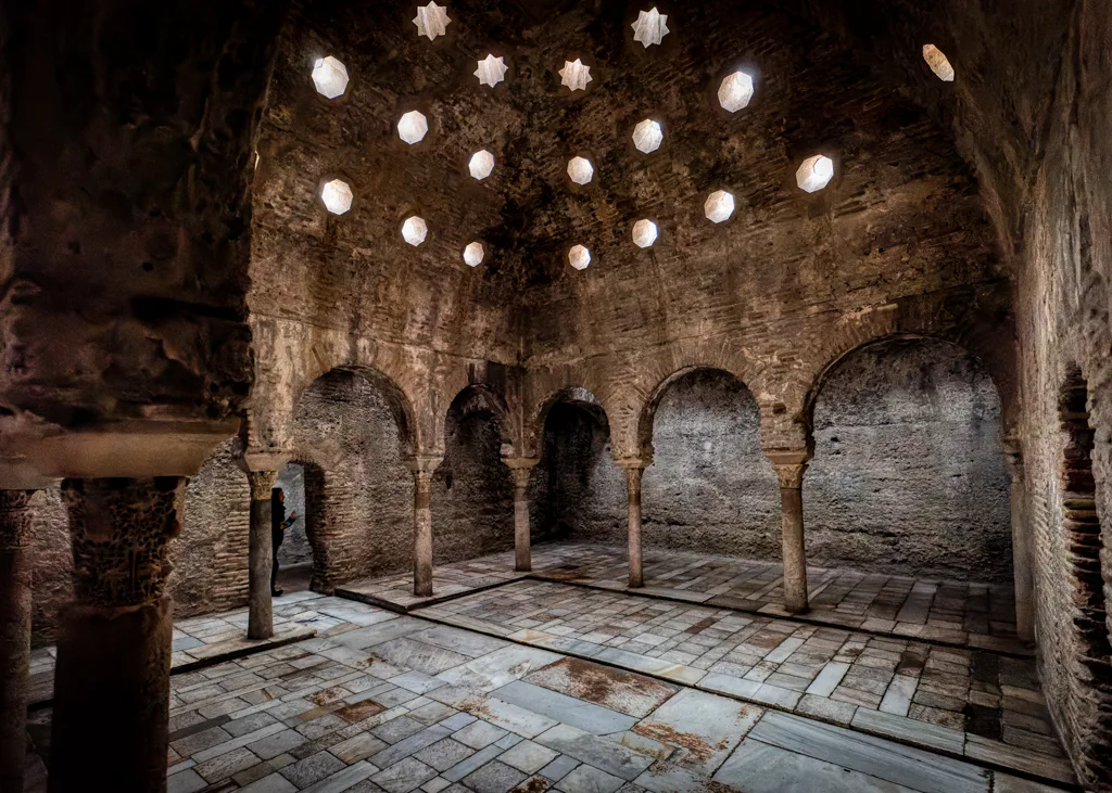 8 lugares para visitar en Granada
