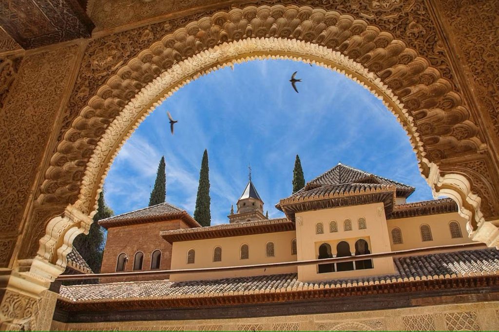 Alhambra de Granada Sin Guía