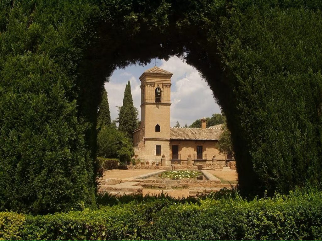 Alhambra de Granada Sin Guía