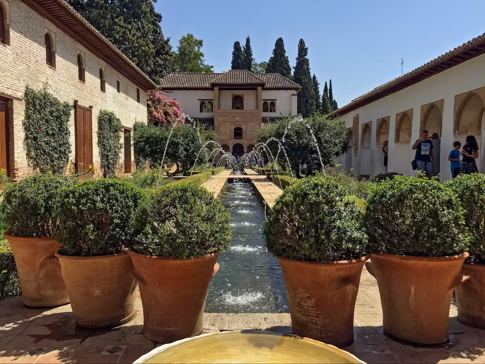 Alhambra y Palacios nazaríes entradas