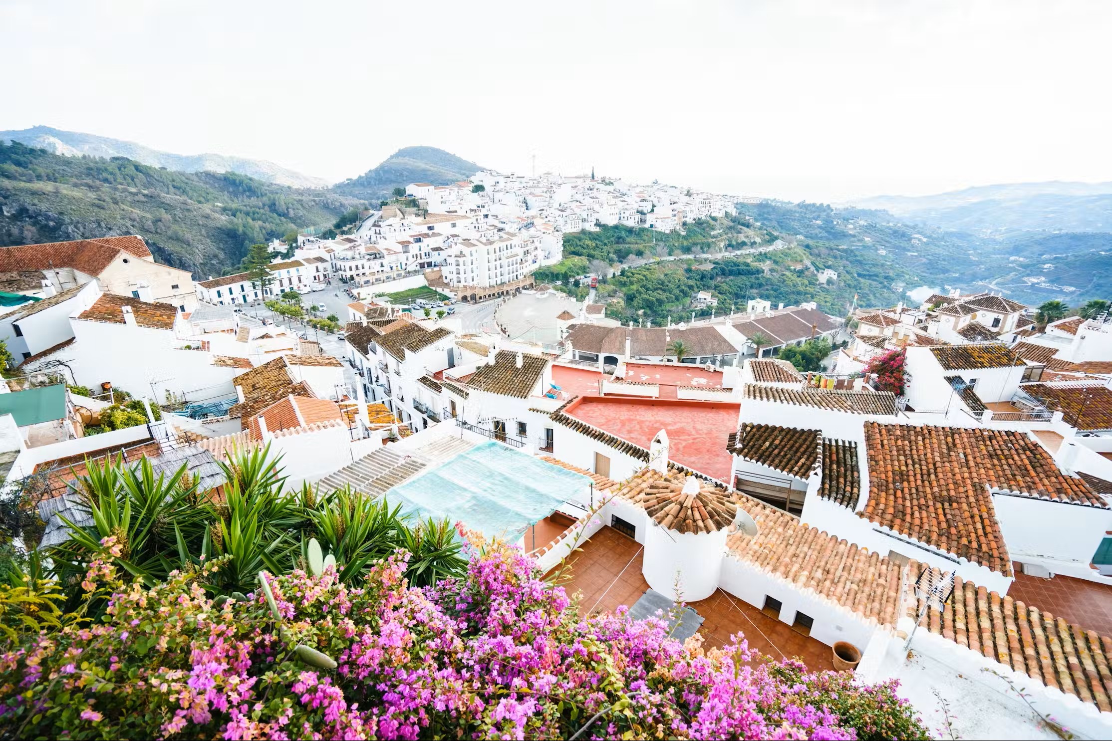 Excursión a Nerja y Frigiliana