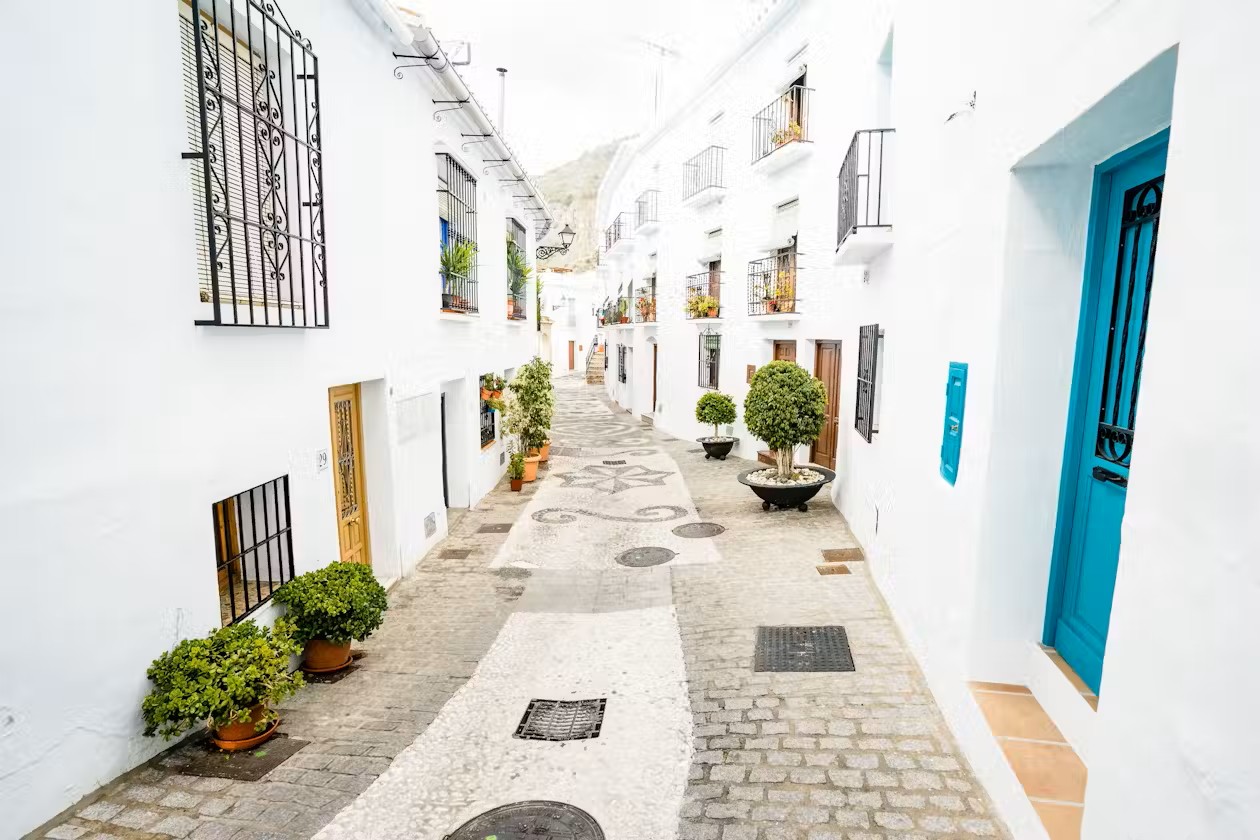 Excursión a Nerja y Frigiliana
