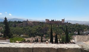 Top 3 Miradores en Granada