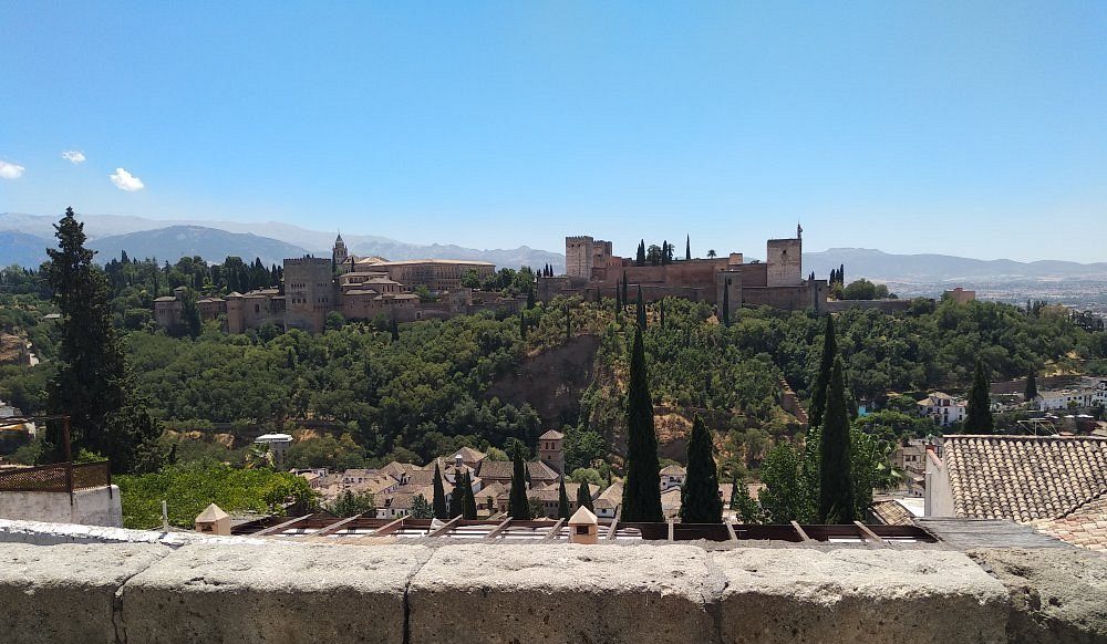 Top 3 Miradores en Granada