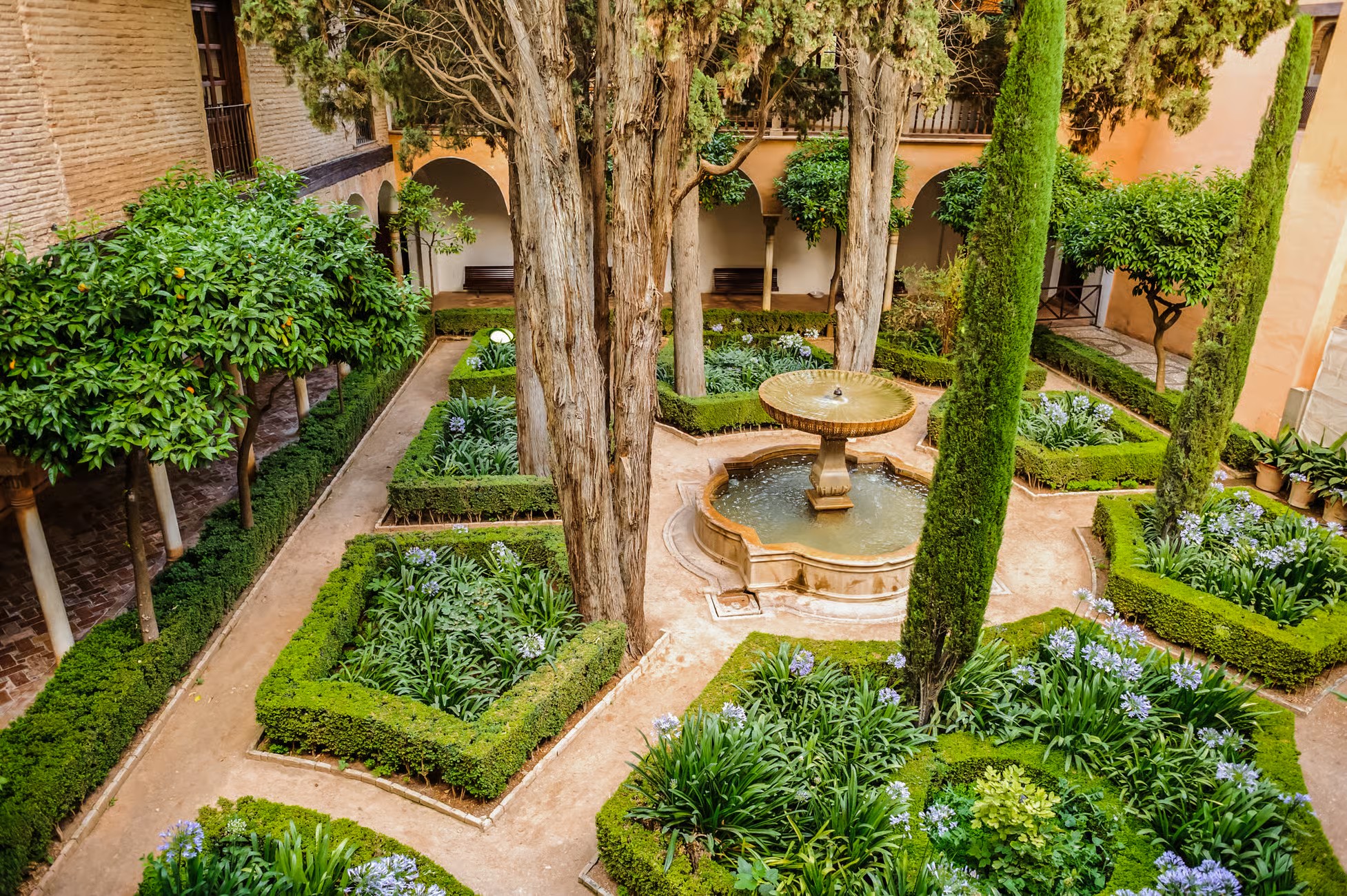 Ticket de entrada a la Alhambra y los Palacios Nazaríes