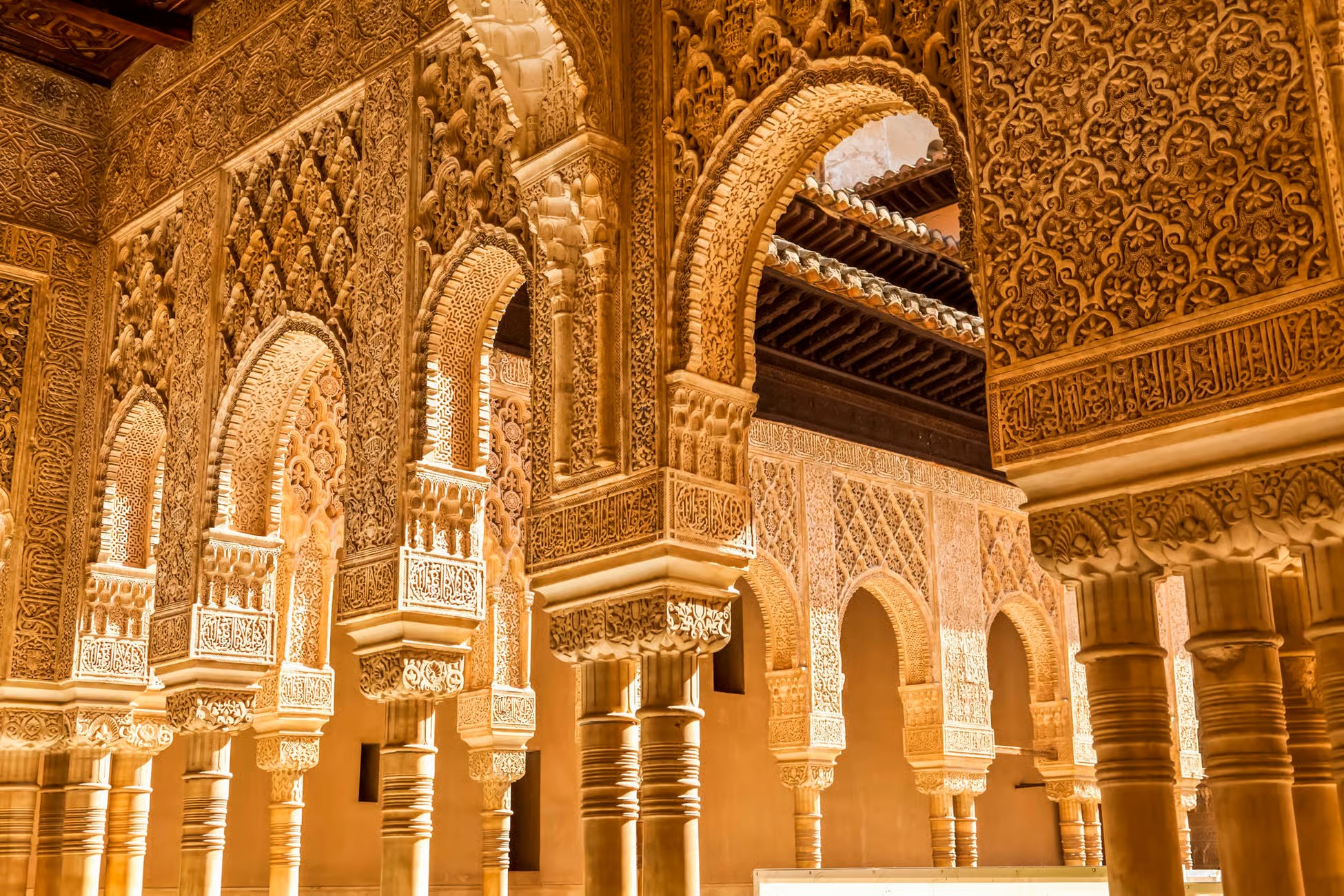 Visita guiada a Alhambra y Palacios