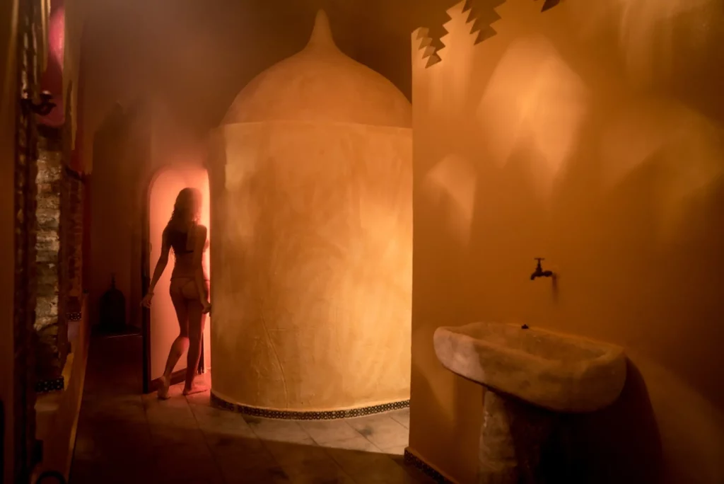 Hammam con Masaje en Baños de Elvira