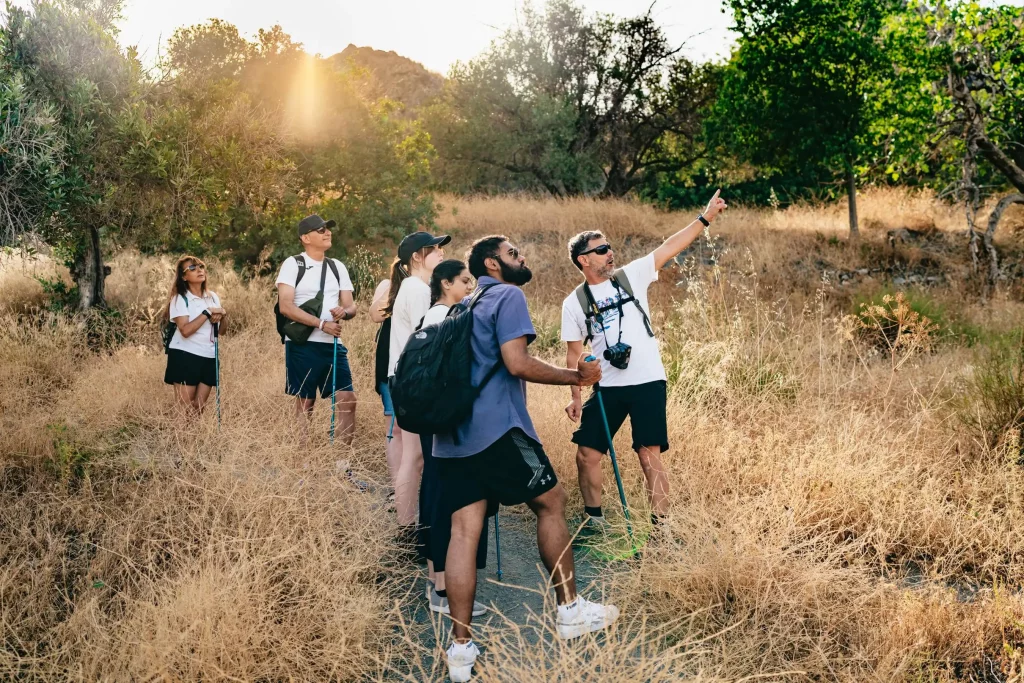Senderismo por el Cañón de los Cahorros de Monachil